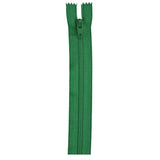 Coats & Clark Polyester 12 Inch All Purpose Zippers - Clearance Shades