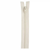 Coats & Clark Polyester 12 Inch All Purpose Zippers - Clearance Shades