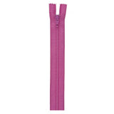 Coats & Clark Polyester 12 Inch All Purpose Zippers - Clearance Shades