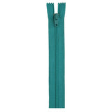 Coats & Clark Polyester 12 Inch All Purpose Zippers - Clearance Shades
