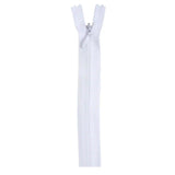 Coats & Clark Polyester Invisible Zippers - 22 inches