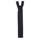 Coats & Clark Polyester Invisible Zippers - 22 inches