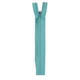 Coats & Clark Polyester Invisible Zippers - 22 inches
