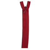 Coats & Clark Polyester Invisible Zippers - 22 inches
