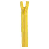 Coats & Clark Polyester Invisible Zippers - 22 inches