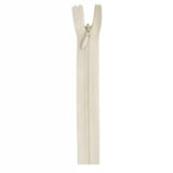 Coats & Clark Polyester Invisible Zippers - 22 inches