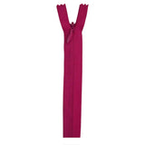 Coats & Clark Polyester Invisible Zippers - 22 inches