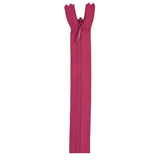 Coats & Clark Polyester Invisible Zippers - 22 inches