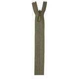 Coats & Clark Polyester Invisible Zippers - 22 inches