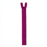Coats & Clark Polyester Invisible Zippers - 22 inches
