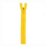 Coats & Clark Polyester Invisible Zippers - 22 inches