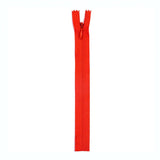 Coats & Clark Polyester Invisible Zippers - 22 inches