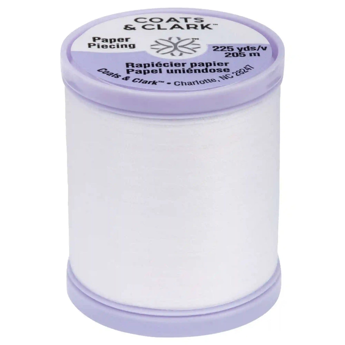 Coats & Clark Dual Duty XP Paper Piecing Thread (225 Yards)