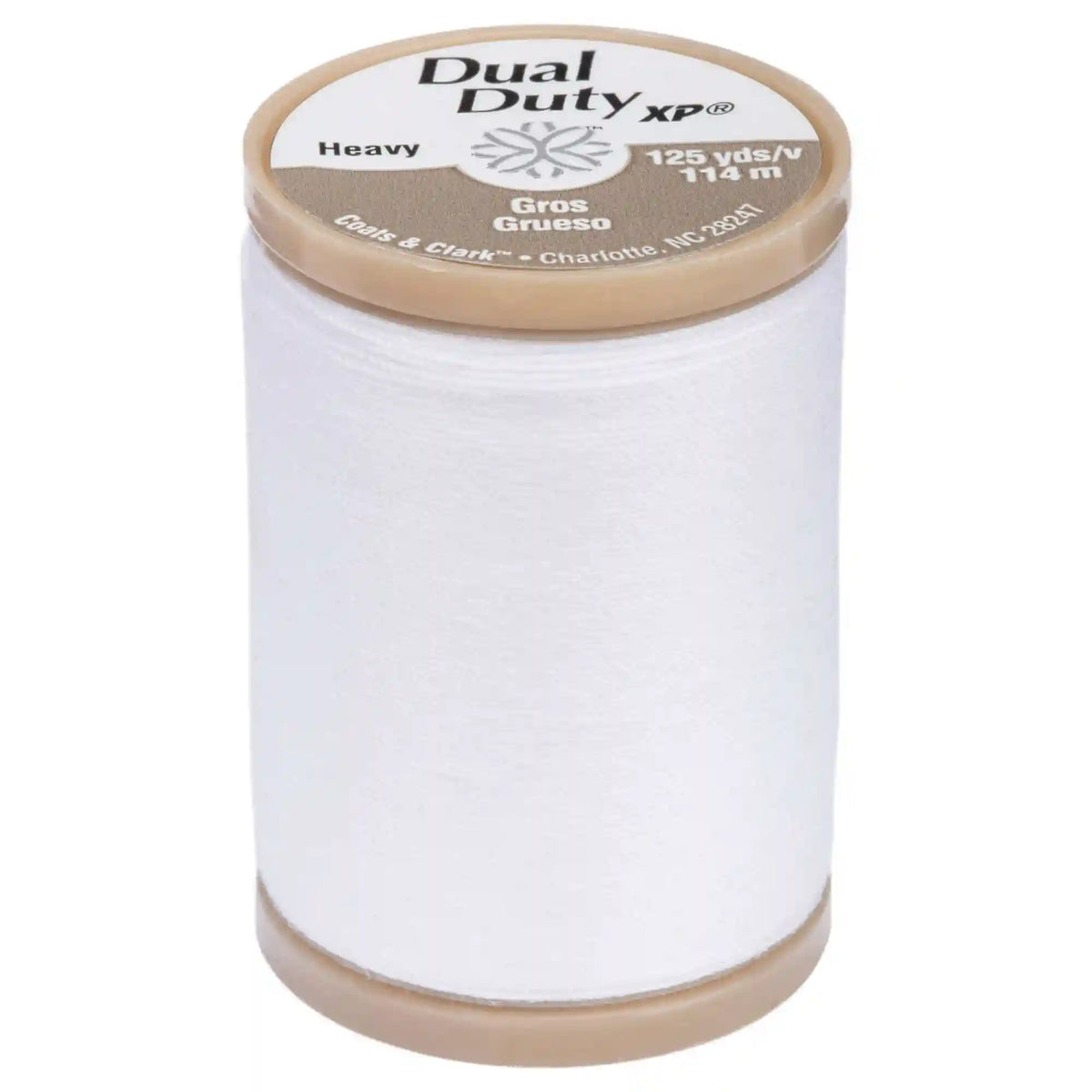 Coats & Clark Dual Duty XP Heavy Thread (125 Yards)