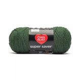 Red Heart Super Saver Yarn
