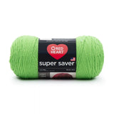 Red Heart Super Saver Yarn